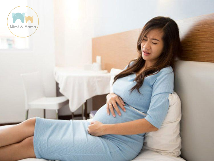 Từng giai đoạn thai kỳ cũng có những mức độ cơn đau hông khác nhau
