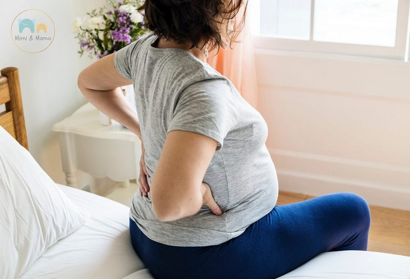 Đau vùng chậu sau (Posterior pelvic pain)