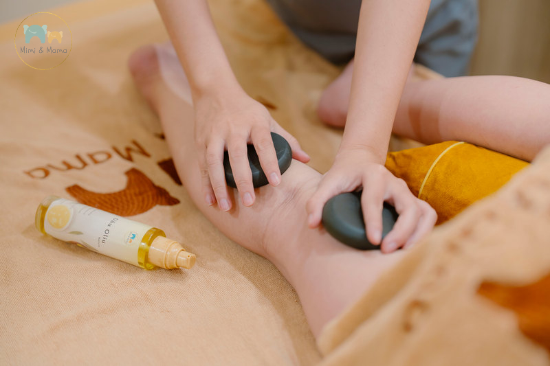 Giải pháp chăm sóc chuyên sâu giúp giảm phù chân cho mẹ bầu