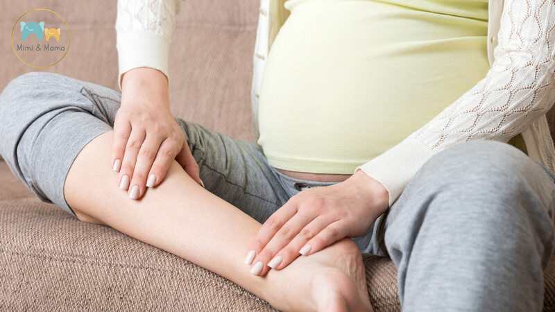 Làm thế nào để hết căng cơ chân khi mang thai? (Hướng dẫn xử lý tức thì)