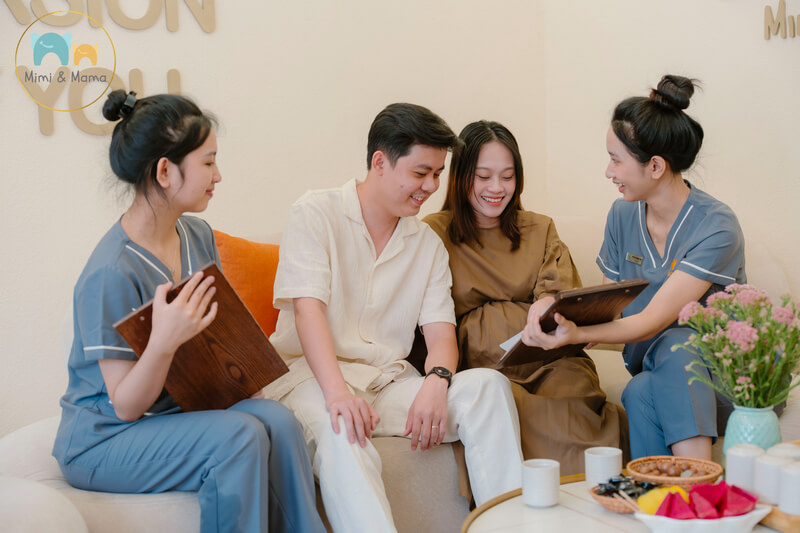Massage bầu và spa thư giãn – Giải pháp giúp mẹ cân bằng cảm xúc tự nhiên hơn