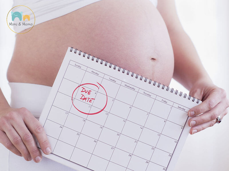 Vì sao ngày dự sinh trên phiếu siêu âm có thể thay đổi?