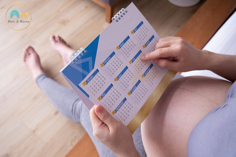 Cách tính tuổi thai như thế nào là đúng?