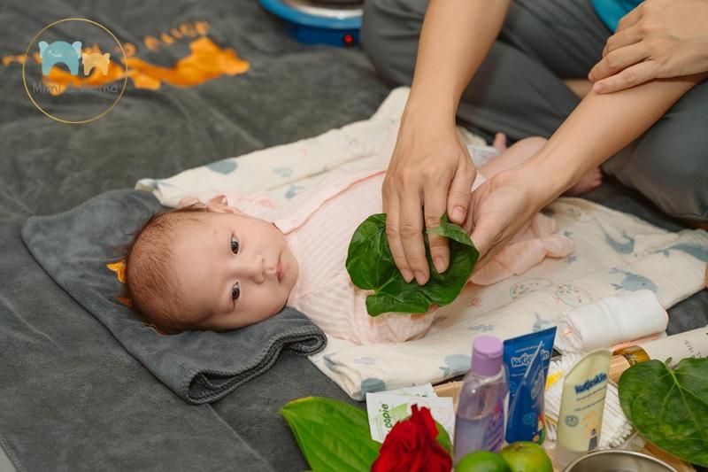 Chăm sóc toàn diện cho bé 