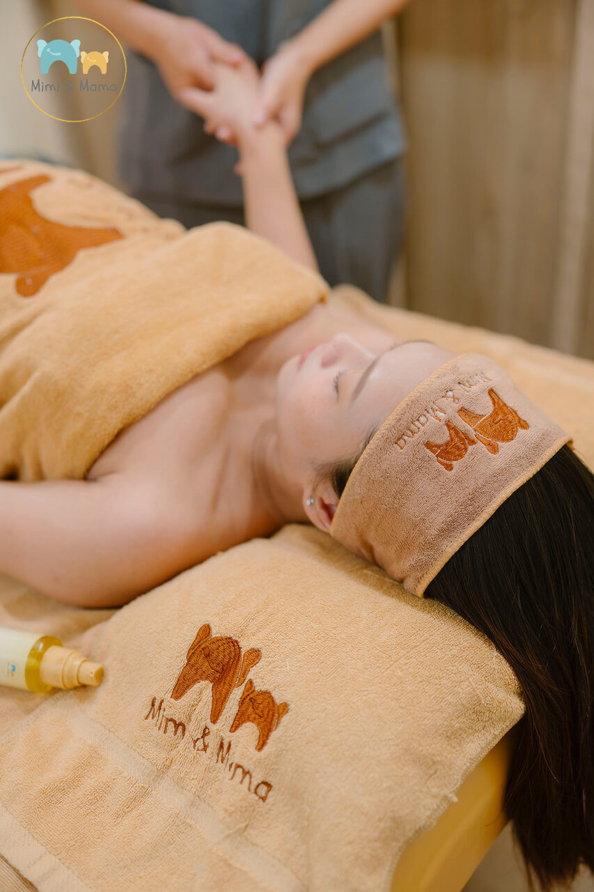 Massage, xoa bóp đúng cách để giảm đau