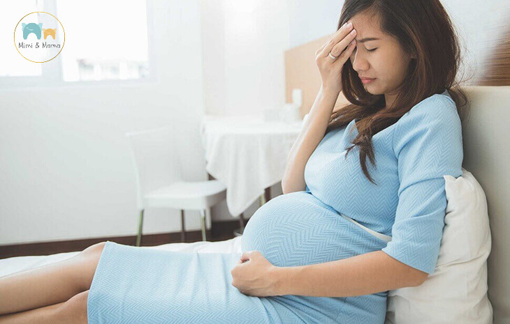 Nguyên nhân chính gây mệt mỏi khi mang thai theo từng giai đoạn
