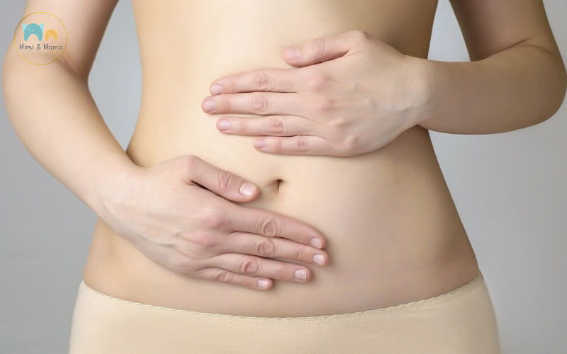 Có thai 1 tuần sờ bụng có biết không?
