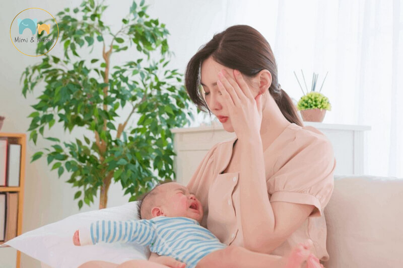 Các dấu hiệu trầm cảm sau sinh điển hình nhất (Biểu hiện của bệnh trầm cảm sau sinh là gì?)