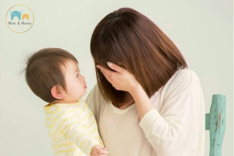 Mức độ nguy hiểm: Trầm cảm sau sinh ảnh hưởng đến mẹ và bé thế nào?