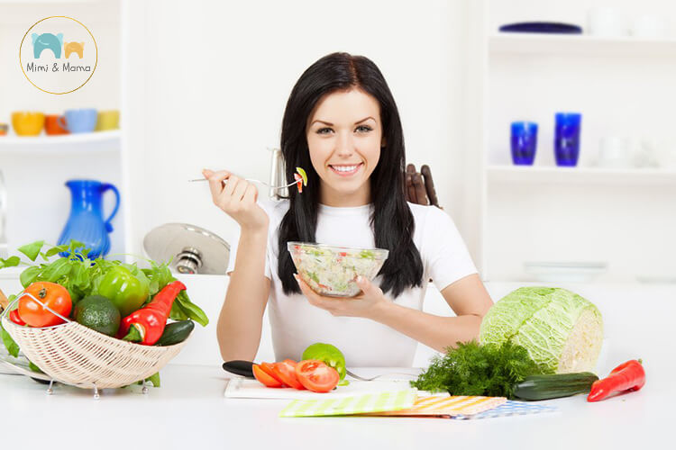 Sau sinh 1 tháng nên ăn những loại quả gì?