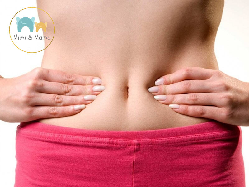 Mức độ ảnh hưởng của thói quen hóp bụng theo từng giai đoạn thai kỳ
