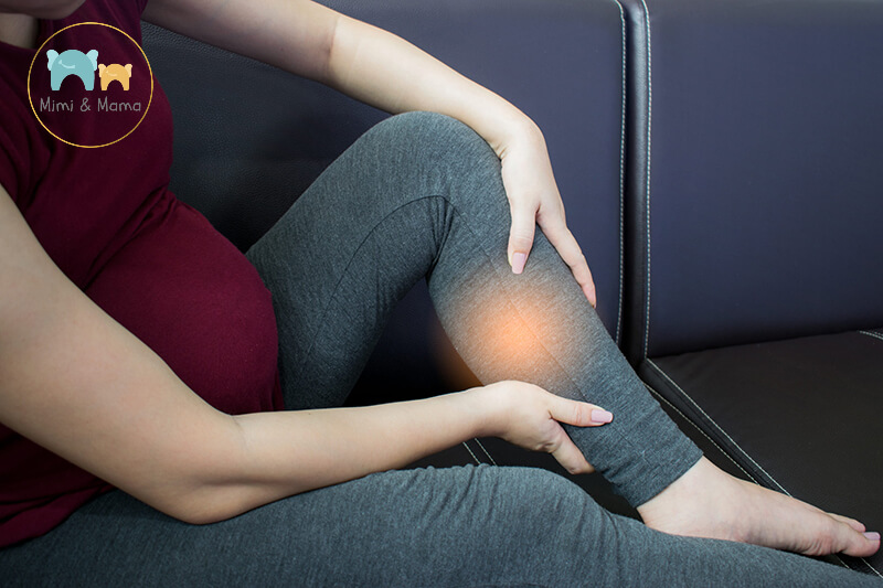 Bà bầu bị đau bắp chân có nguy hiểm không? Khi nào cần gặp bác sĩ?
