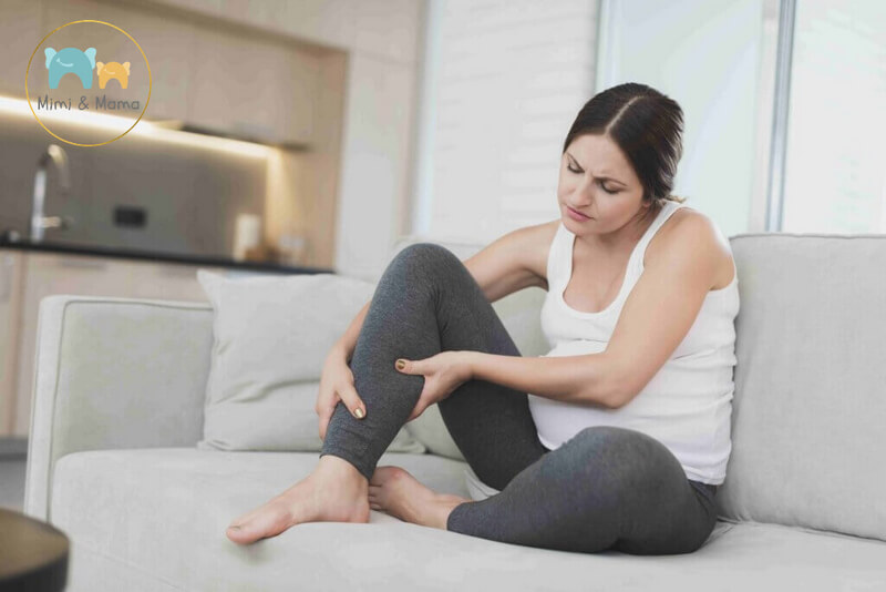 Bà bầu bị nhức mỏi chân nên ăn gì để cải thiện?