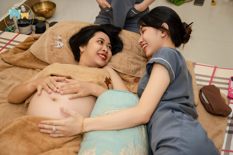 Những điều kiêng kỵ và sai lầm cần tuyệt đối tránh khi xoa bụng bầu
