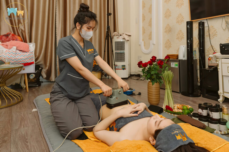Các phương pháp hỗ trợ giảm eo tại nhà an toàn, phổ biến cho mẹ sinh mổ