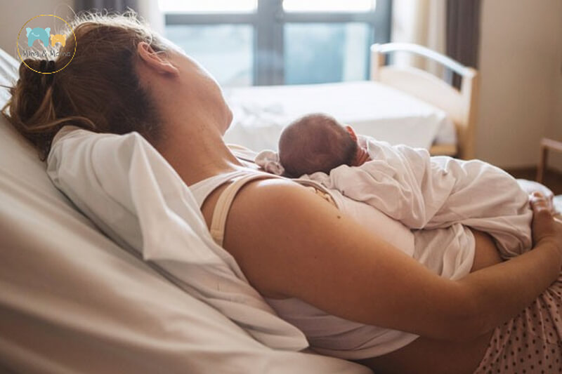 Phù nề sau sinh bao lâu thì hết?