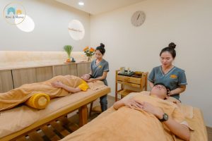 Lợi ích của massage bầu đúng cách đối với thai kỳ