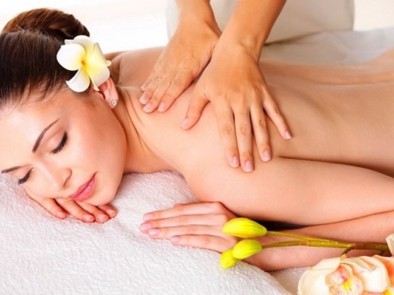 Hướng dẫn massage an toàn cho các vùng cơ thể