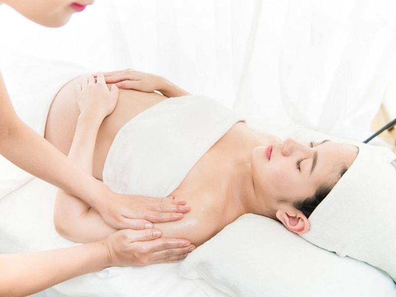 Tầm quan trọng của việc lựa chọn dịch vụ massage bầu chuyên nghiệp