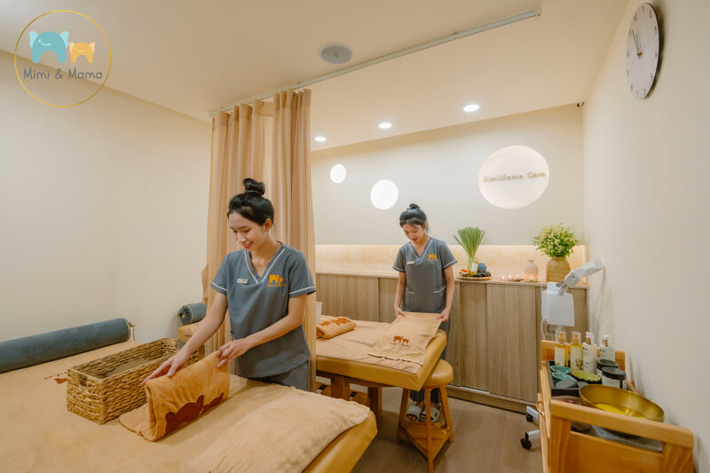 Đánh giá cơ sở vật chất, không gian và trang thiết bị