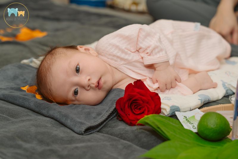 Quy trình đặt lịch dịch vụ chăm sóc sau sinh tại nhà nhanh tại Mimimam Care