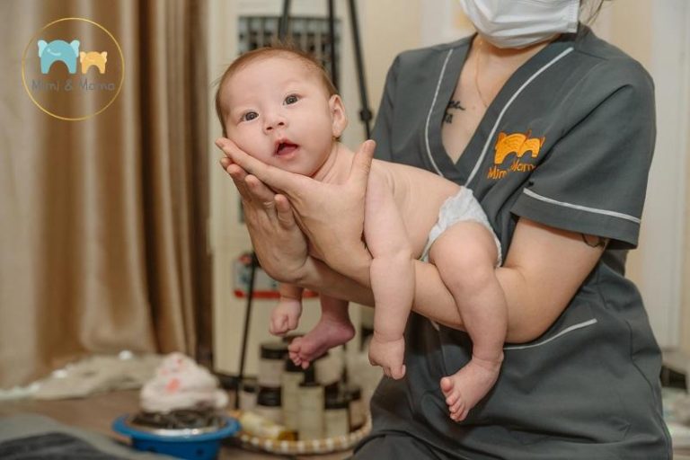 Dịch vụ chăm sóc sau sinh tại nhà của Mimimama Care phường Bảy Hiền bao gồm những gì?