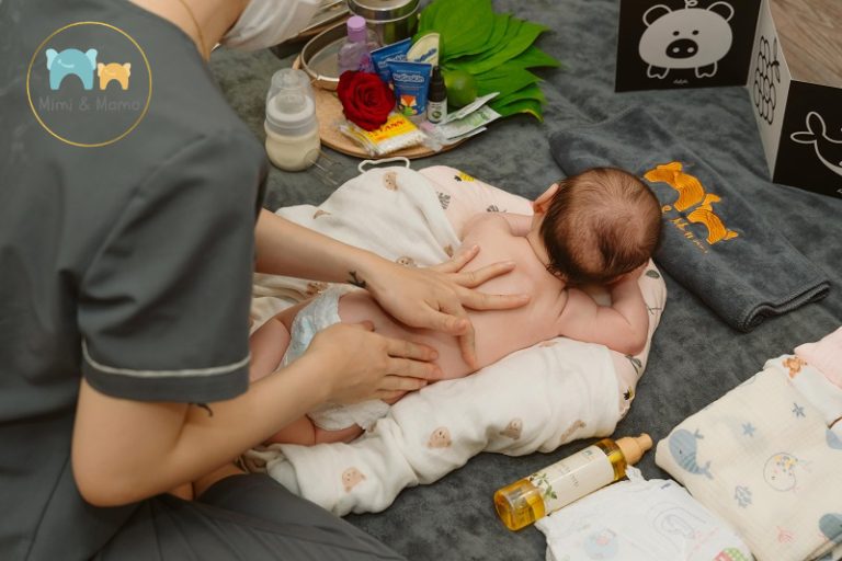 Lưu ý chăm sóc khi mẹ sinh mổ