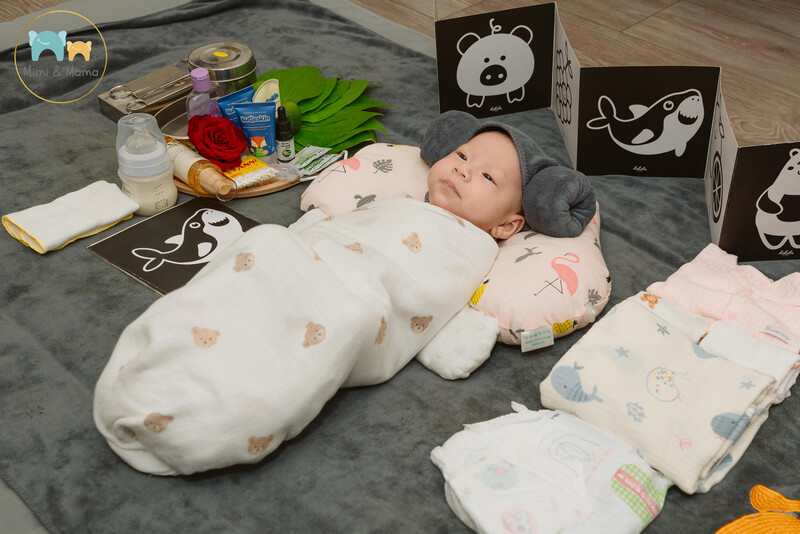 Nhiệt độ nước tắm cho trẻ sơ sinh là bao nhiêu?