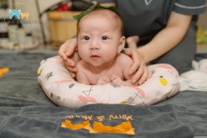 Vì sao cần chú trọng nhiệt độ nước tắm cho trẻ sơ sinh?