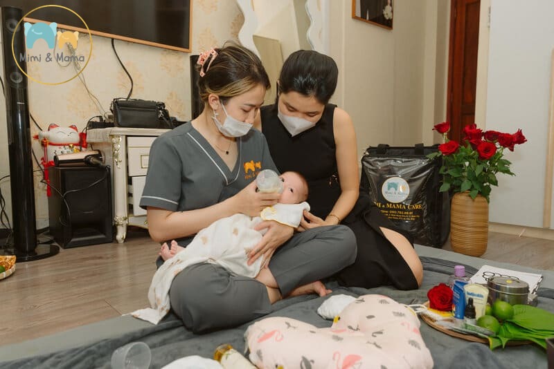 Bảng giá bảo mẫu cho bé phường Bảy Hiền tham khảo