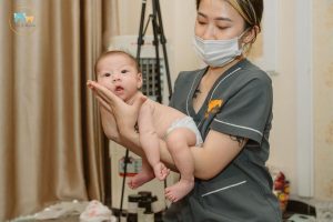 Dịch vụ bảo mẫu cho bé tại Phường Tân Bình - Mimimama Care