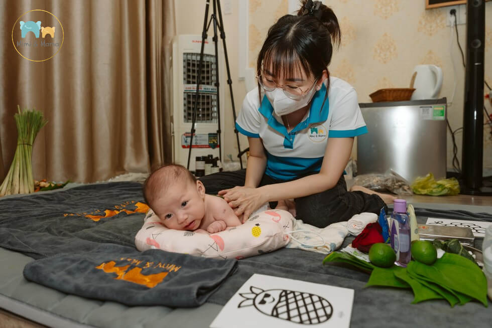Lưu ý khi thuê bảo mẫu ở lại tại phường Tân Hòa