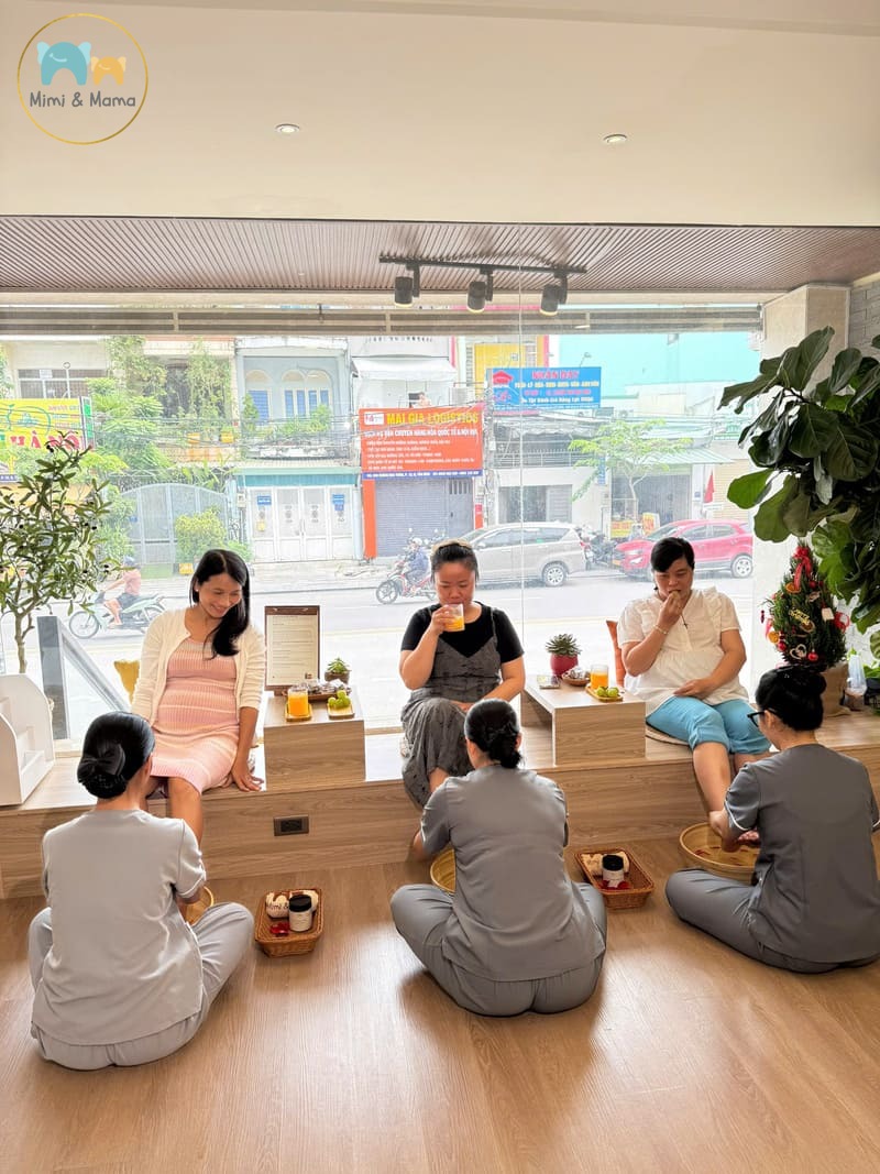 Các mốc khám thai 3 tháng đầu