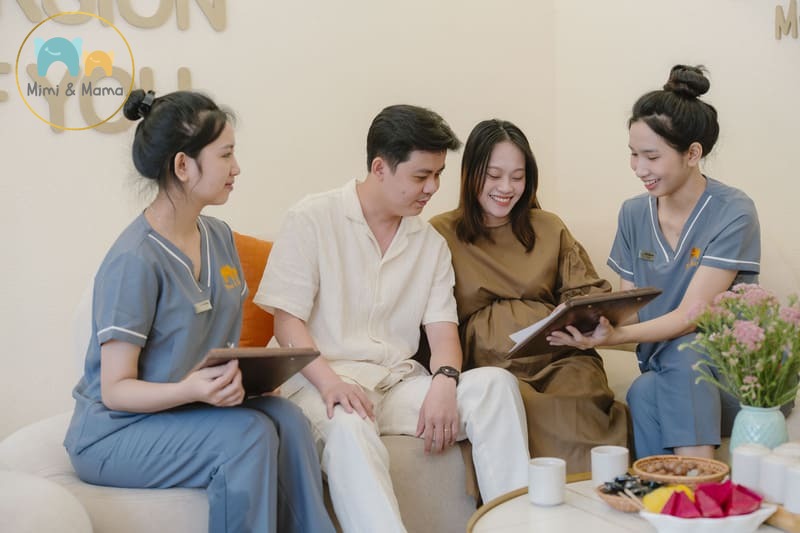 Dấu hiệu bất thường cần đi khám ngay khi mang thai