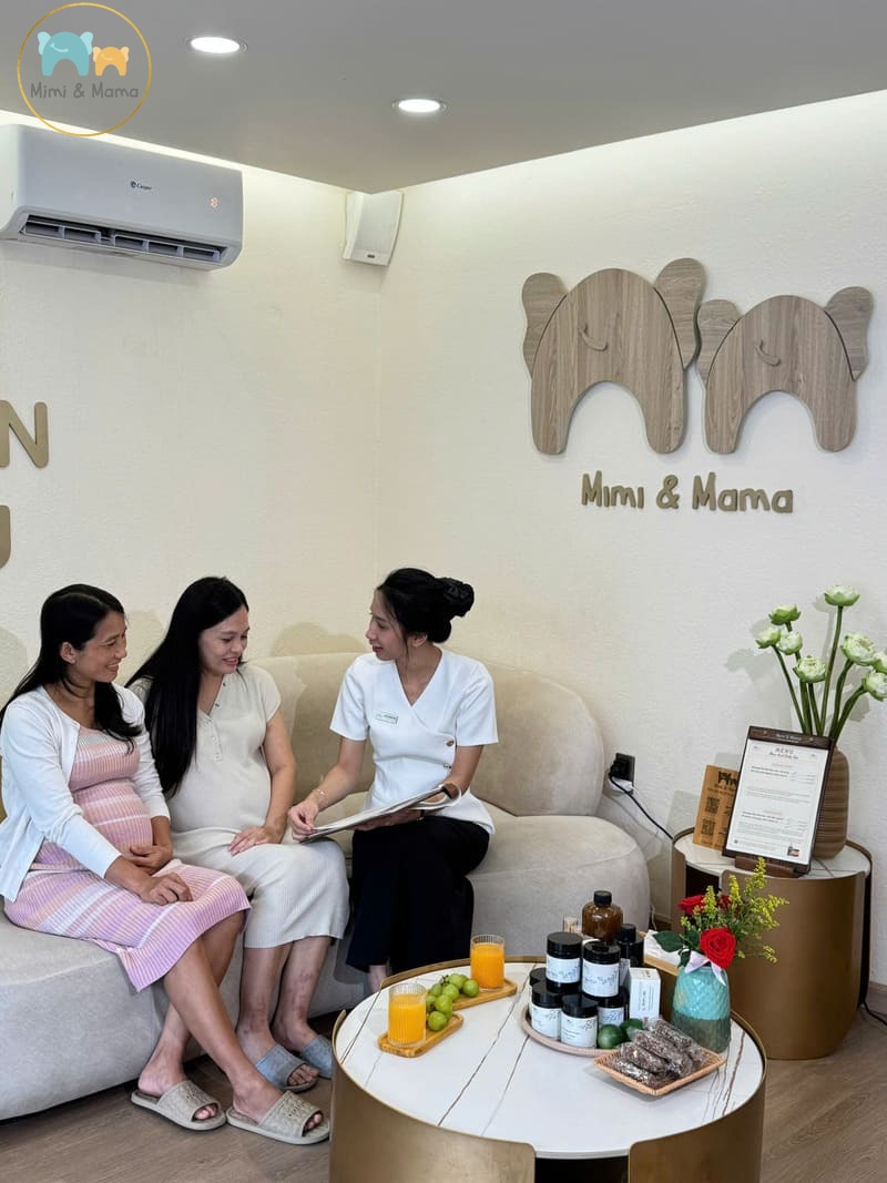 Chăm sóc sau sinh gồm những gì?