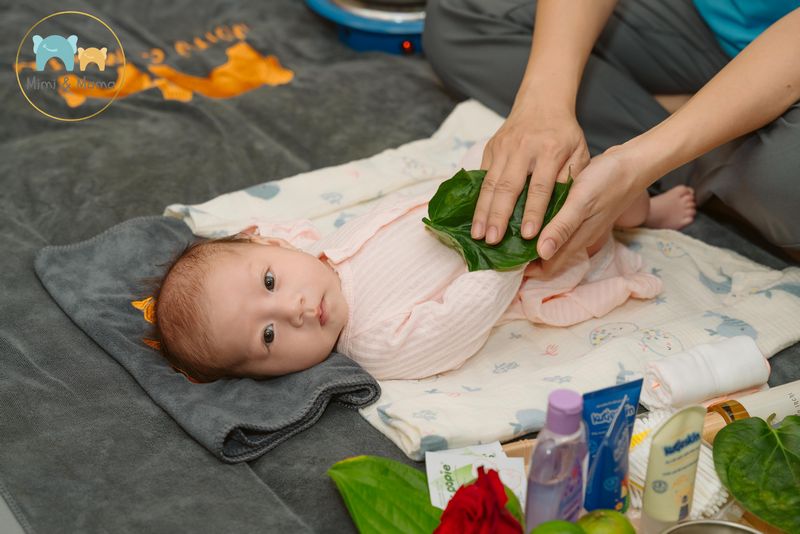 Bảng giá dịch vụ tắm bé tại nhà Phường Bảy Hiền tại Mimimama Care