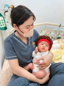 Dịch vụ tắm bé tại nhà phường Tân Sơn Hòa là gì?