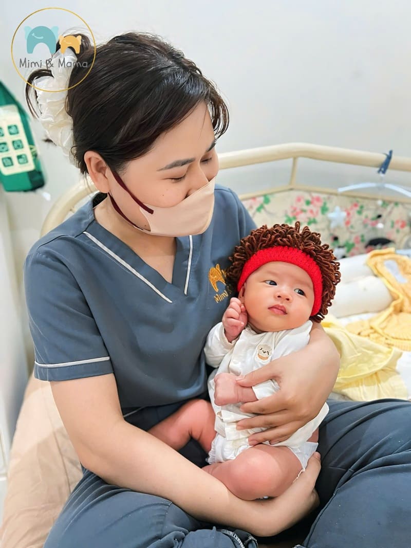 Dịch vụ tắm bé tại nhà phường Tân Sơn Hòa là gì?